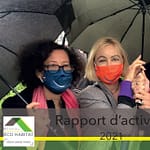 Rapport Activité Réseau Eco Habitat 2021